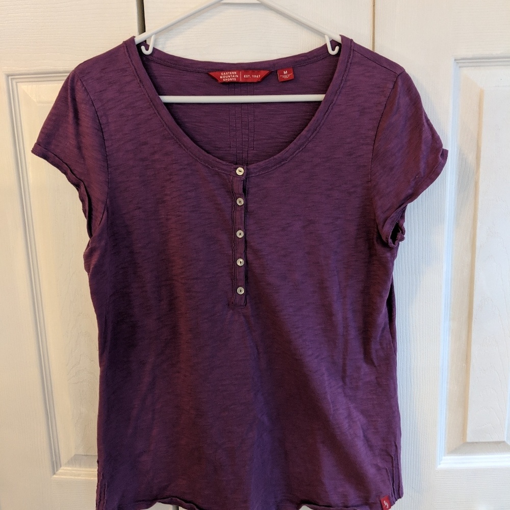 EMS Short Sleeve Shirt - Size Med